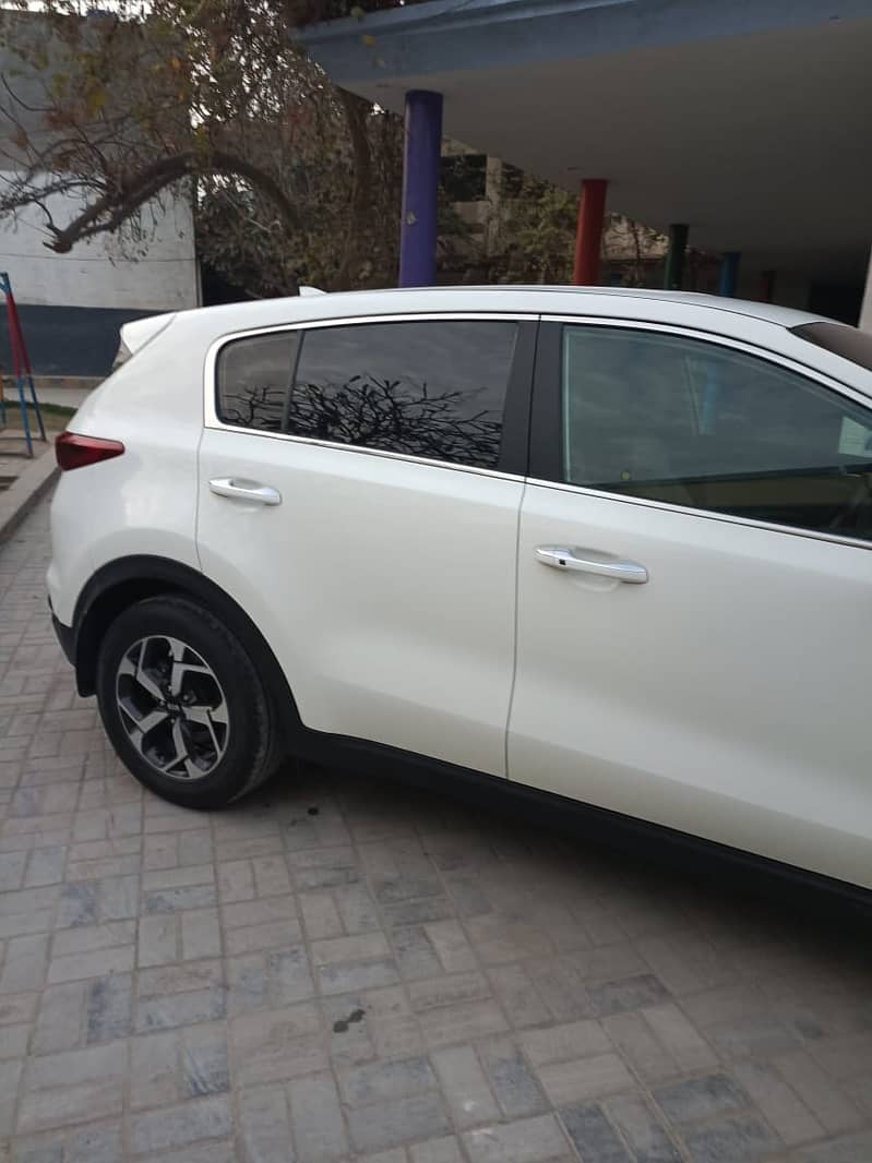 KIA Sportage 2022 Alpha 2022 7