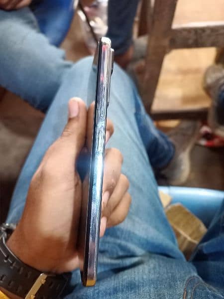 infinix zero x pro 8/128 with complete box 2