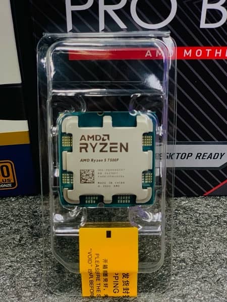 AMD Ryzen 5 7500F Gaming PC DDR5 RTX 2060 SUPER 8GB 1