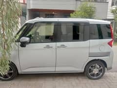 Toyota roomy 2018 model 2021 import 2022 number