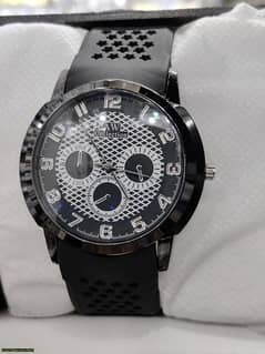 Men watch brand new with 2 color 0