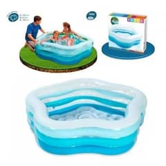 Intex 56495 swimming pool - used only twice