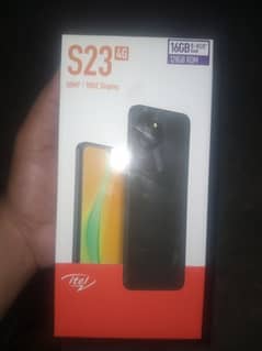 S23 itel 16/128 mobile full ok h abi chand 10 15 din howa h laya h