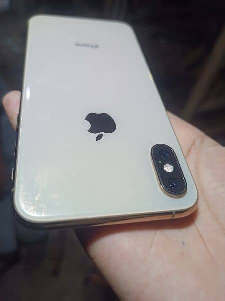 iphone Xs non pta 256gb non pta Gold 3