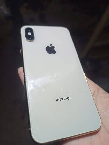 iphone Xs non pta 256gb non pta Gold 4