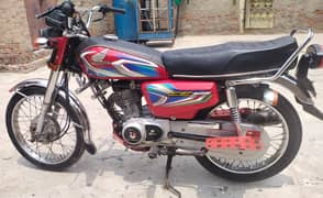 Honda CG 125