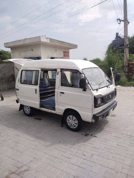 Suzuki Bolan 1985 3