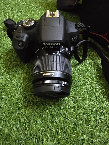 Canon Dslr New Like Camera EOS 1500D 1