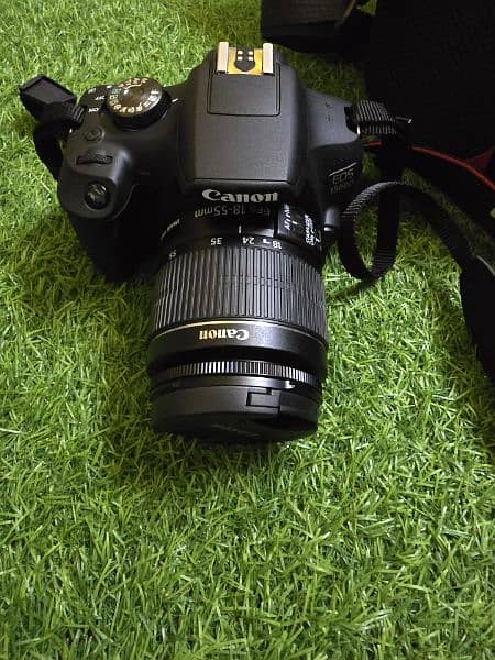 Canon Dslr New Like Camera EOS 1500D 2