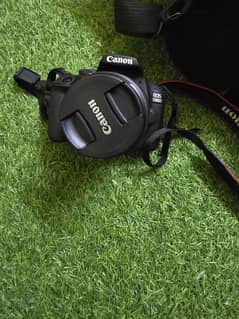 Canon Dslr New Like Camera EOS 1500D