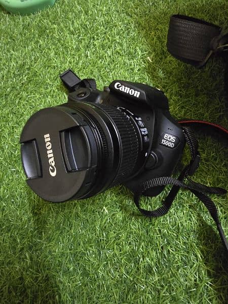 Canon Dslr New Like Camera EOS 1500D 7