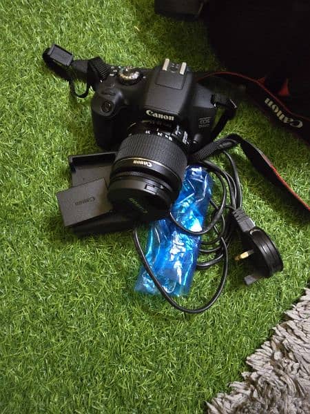 Canon Dslr New Like Camera EOS 1500D 5