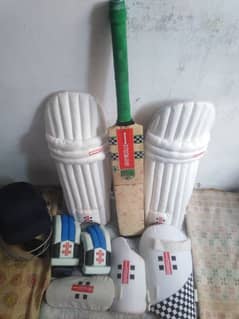 cricket hard ball kit