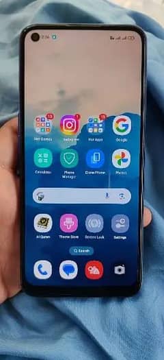 OPPO A54 with bos 10/9 condection