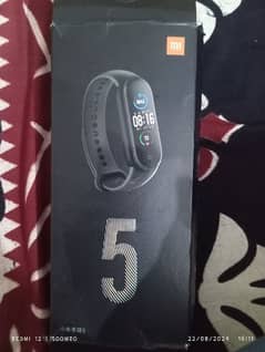 Mi Band 5