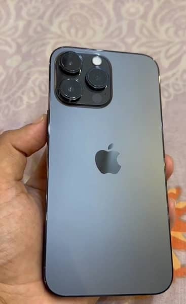 iPhone 14 Pro Max  128Gb  Factory Unlock LLA Model 0