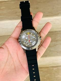 Ferrari SF. 05.1. 34.0042 120 Original Chronograph Men's Watch