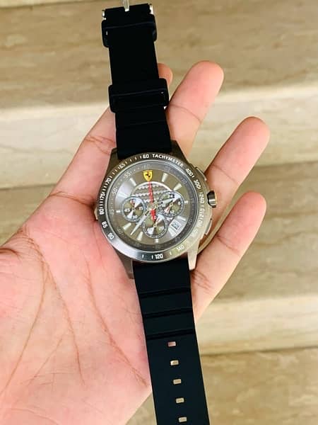 Ferrari SF. 05.1. 34.0042 120 Original Chronograph Men's Watch 0