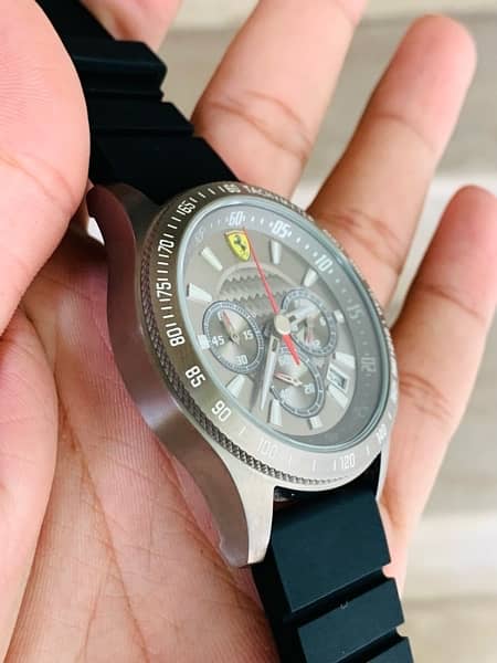 Ferrari SF. 05.1. 34.0042 120 Original Chronograph Men's Watch 1