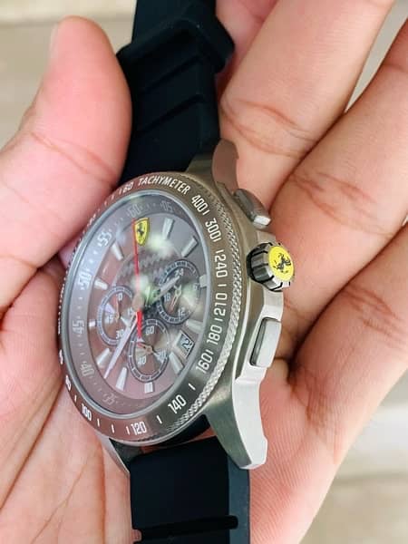 Ferrari SF. 05.1. 34.0042 120 Original Chronograph Men's Watch 2