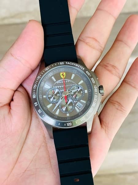 Ferrari SF. 05.1. 34.0042 120 Original Chronograph Men's Watch 3