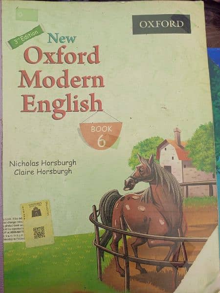 oxford books and O level books 12