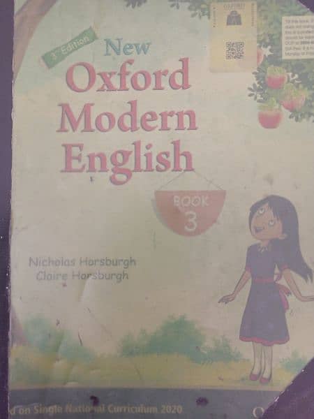 oxford books and O level books 13