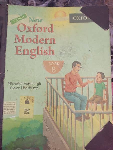 oxford books and O level books 14