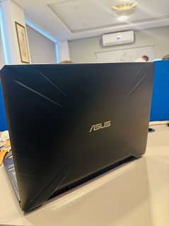 ASUS TUF FX505G gaming laptop For Sale