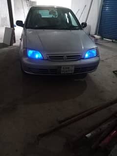 Suzuki Cultus VX 2003