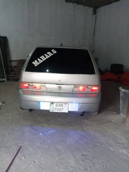 Suzuki Cultus VX 2003 2