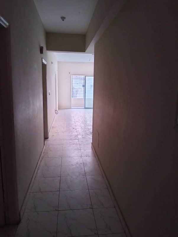 3 Bed D/D Brand New Flat Available For Sale In Gohar Tower (1450 Sq Ft) 1