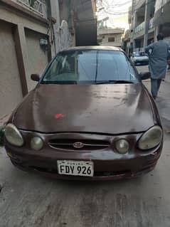 KIA Spectra 2001