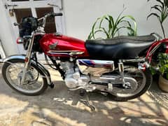 CG125 SELF START HONDA ATLAS AVAILABLE FOR SALE MODEL 2024 0