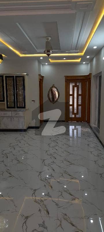 10 Marla Luxury Brand New Bungalow Available For Sale In CDA Sector G-13/3, One Of The Most Beautiful Location Of Islamabad , Demand 8.5 Crore 1