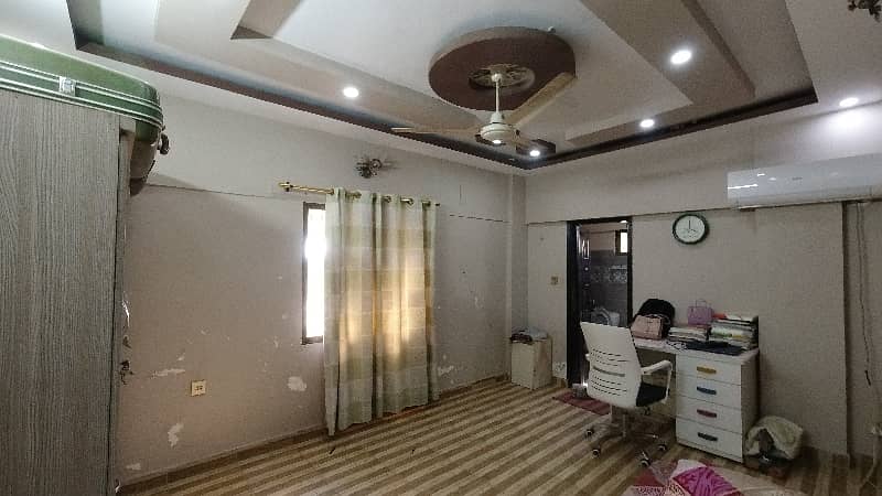 Highly-Desirable Flat Available In Gulshan-E-Iqbal Town For Sale 6