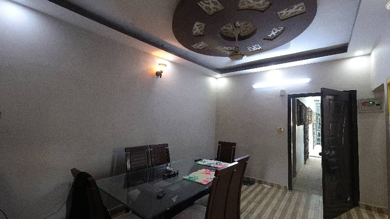 Highly-Desirable Flat Available In Gulshan-E-Iqbal Town For Sale 8