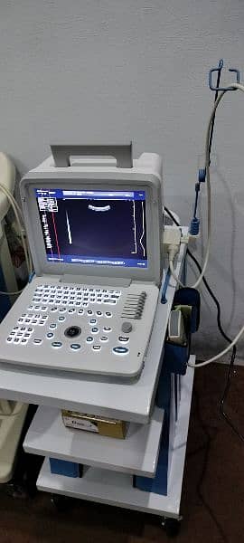 ultrasound machine ECG printer 0300/  *8888*965 3