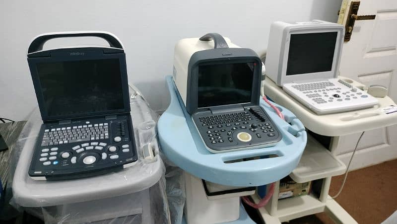 ultrasound machine ECG printer 0300/  *8888*965 10