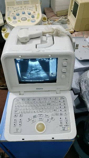 ultrasound machine ECG printer 0300/  *8888*965 11