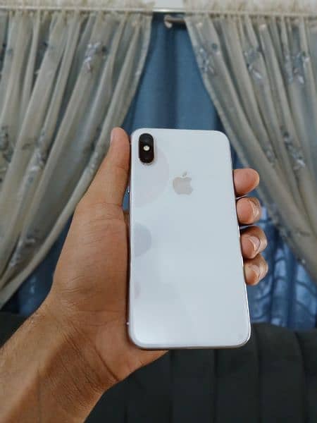 Iphone x Non pta 256 GB Battery 75 0