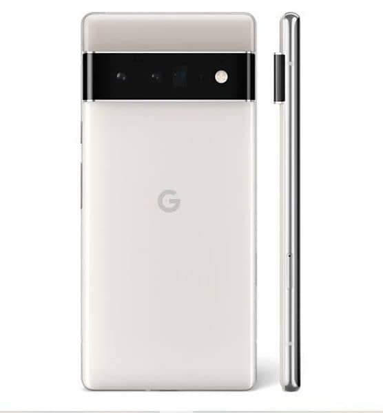 Google Pixel 6 Pro 12/128GB G-Tensor 0