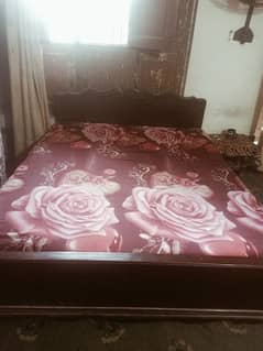 Bed for sale