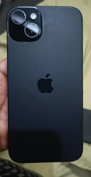 Iphone 15 plus 128 gb jv black 1