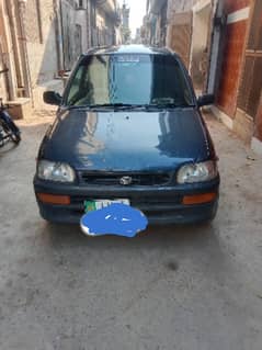 Daihatsu Cuore 2005