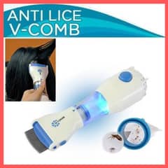 V-comb Steel Anti-lice machine