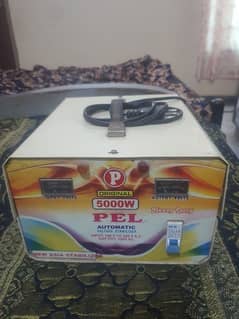 PEL stabilizer 5000w