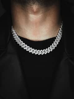 cuban link chain for men