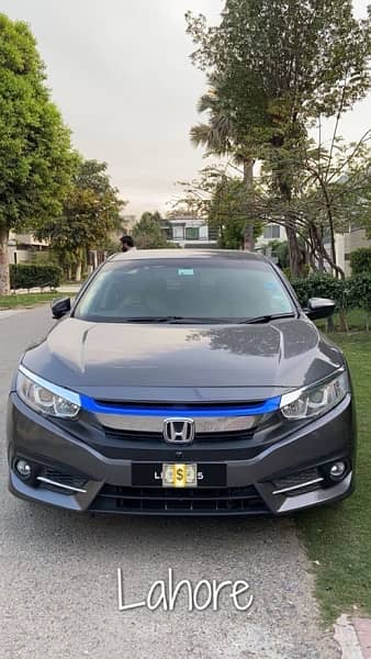 Honda Civic VTi 2016 0