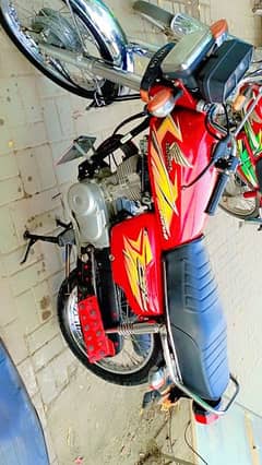 Honda 125cc